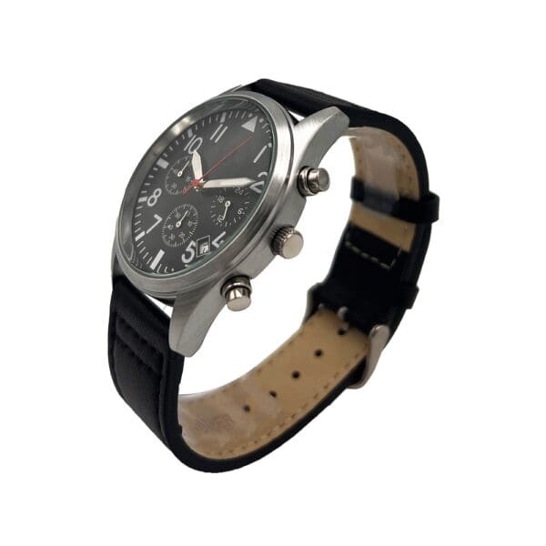 Armbanduhr Pilot Chrono Lugano