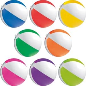 Bicolour Strandball Key West