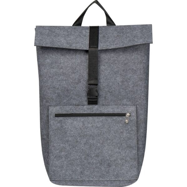 Filzrucksack RPET Birmingham