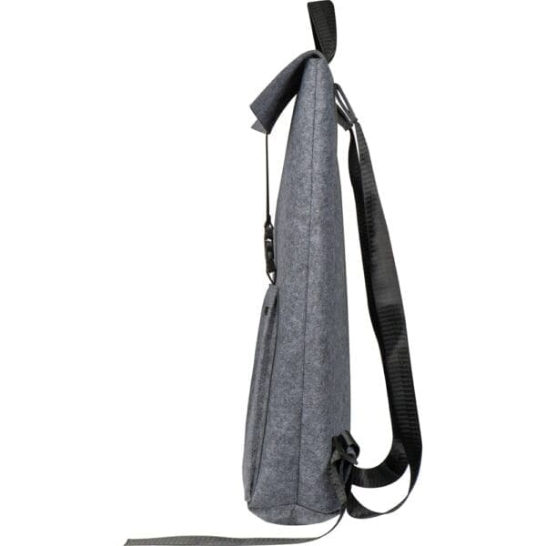 Filzrucksack RPET Birmingham