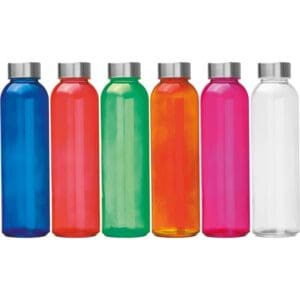 Glasflasche Indianapolis