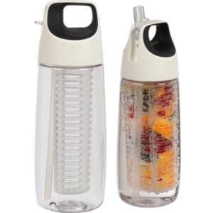 Infusertrinkflasche Tritan Sóller