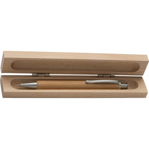 Kugelschreiber Holz Ipanema
