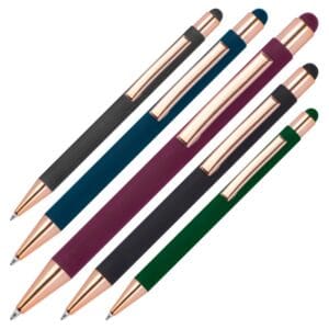 Kugelschreiber mit Touch-Pen Miramar