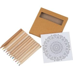 Mandala-Set für Kinder Ohio