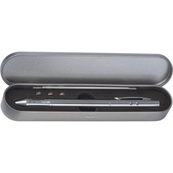 Metall Laserpointer Matlock