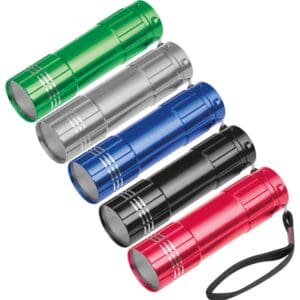Taschenlampe COB Montargis