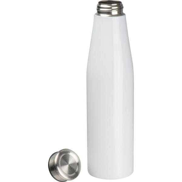 Trinkflasche Metall San Marino