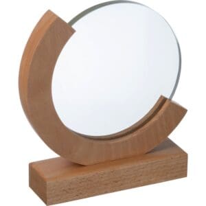 Trophy mit Bambussockel Oshawa