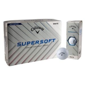 Callaway Super soft