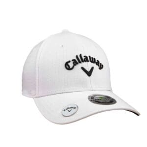 Cap Callaway ball mark