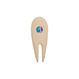 Pitchgabel aus Holz