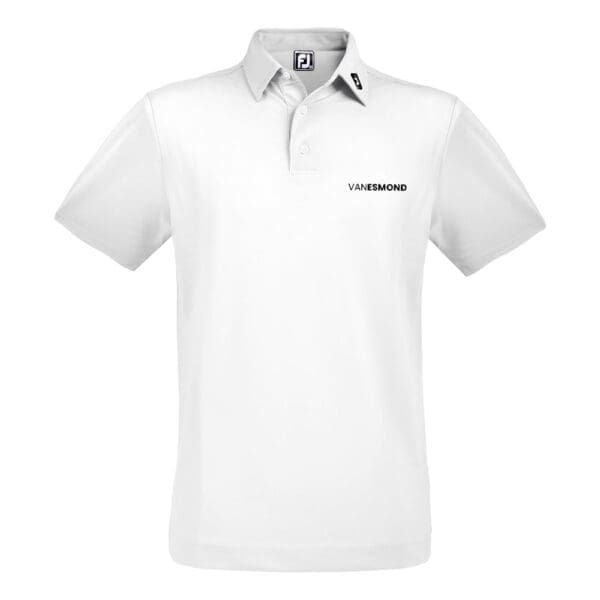 Polo FootJoy Herren