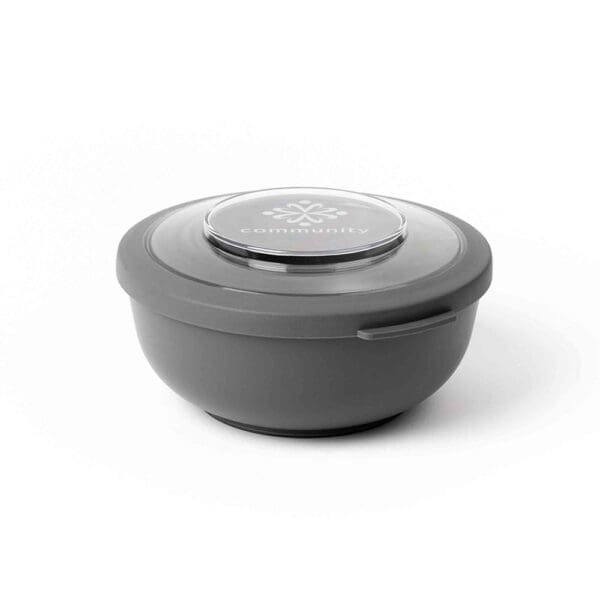Amuse Life Bowl 1000 ml Grey