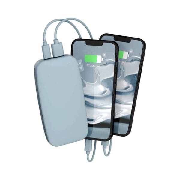 Fresh 'n Rebel Powerbank 12000 mAh USB-C