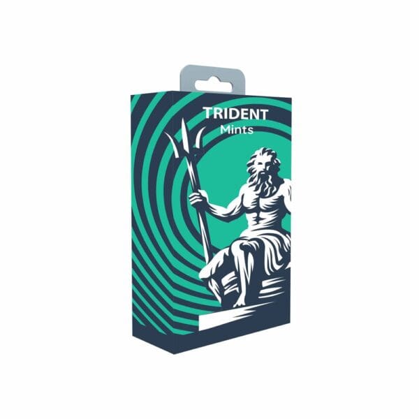 Fresh 'n Rebel Powerbank 6000 mAh USB-C