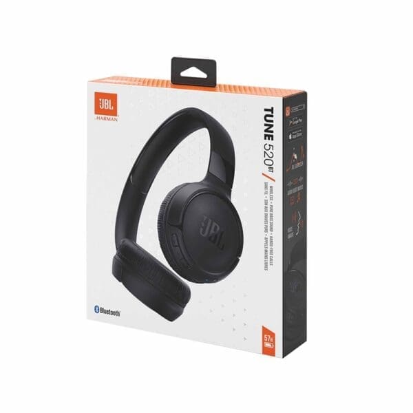 JBL Tune 520BT