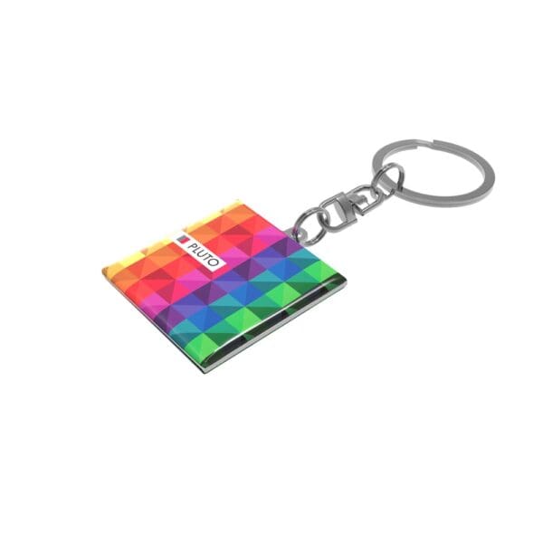 Key Ring Pluto