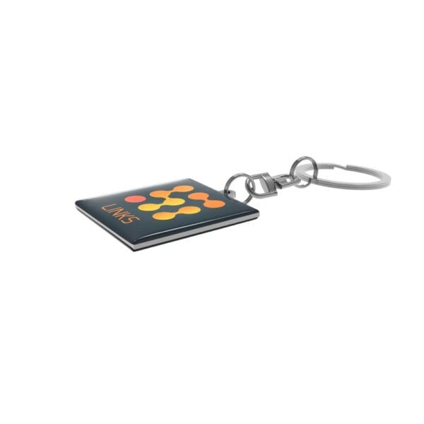 Key Ring Pluto