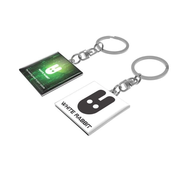 Key Ring Pluto
