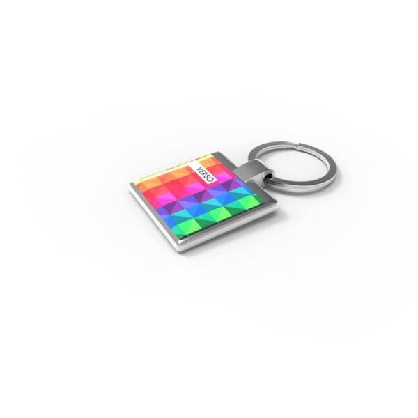Key Ring Verso