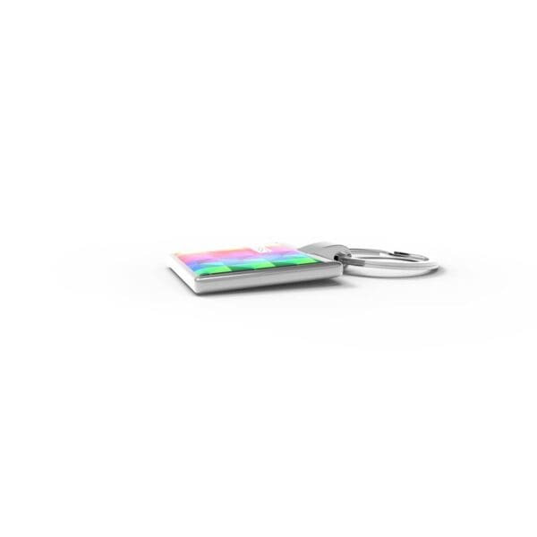 Key Ring Verso