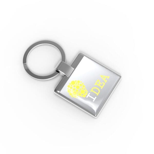 Key Ring Verso