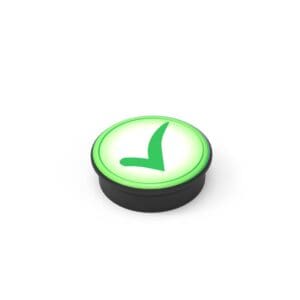 Magnet, Whiteboard 38 mm