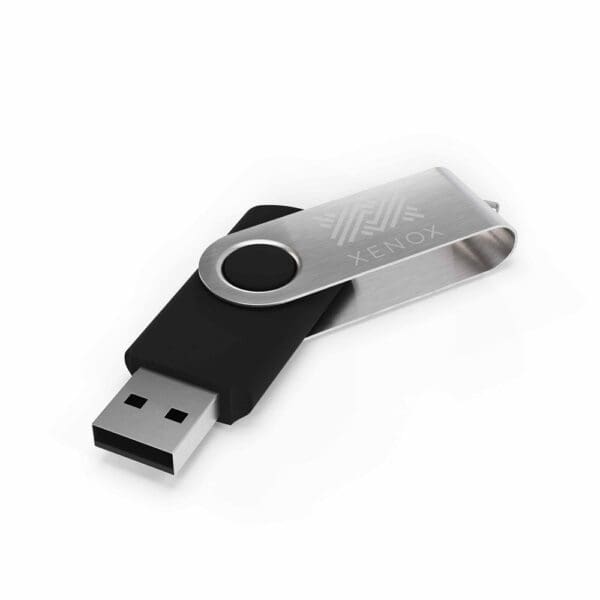 USB Stick Twister 3.0 Black