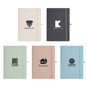 A5-Notizbuch Monolith - aus Steinpapier