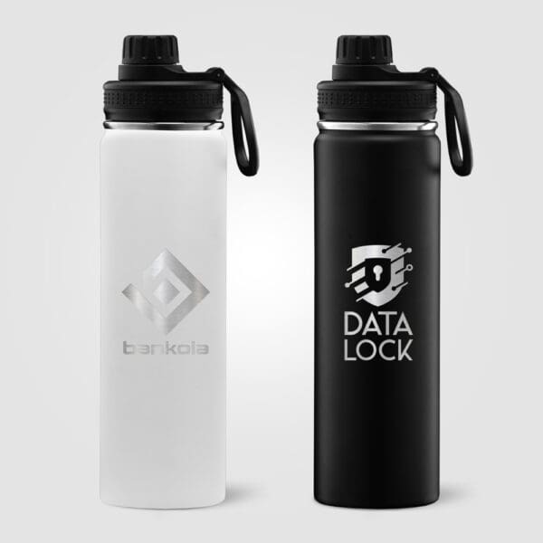 Alaska - 710 ml Edelstahlflasche - Doppelwandig