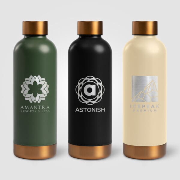 Astrid - 530 ml Edelstahlflasche - Doppelwandig