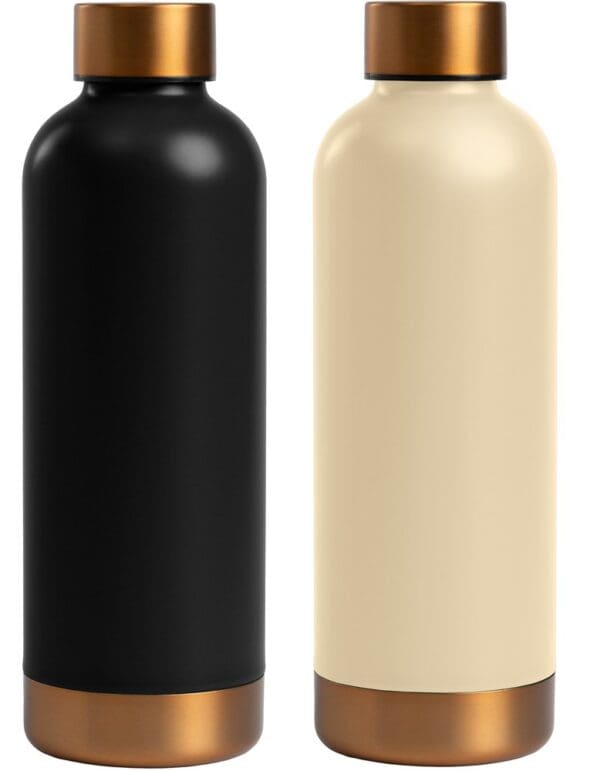 Astrid - 530 ml Edelstahlflasche - Doppelwandig