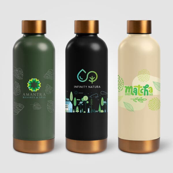 Astrid - 530 ml Edelstahlflasche - Doppelwandig