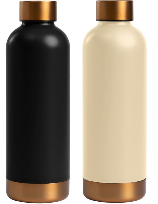 Astrid - 530 ml Edelstahlflasche - Doppelwandig