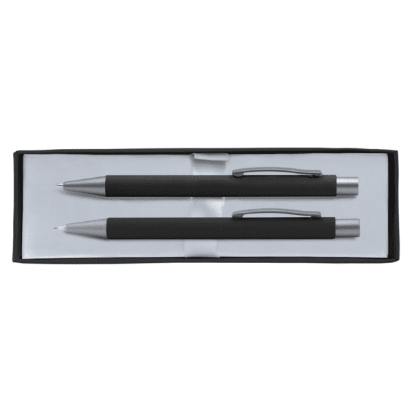 Bowie Kugelschreiber & Druckbleistift - Geschenkset