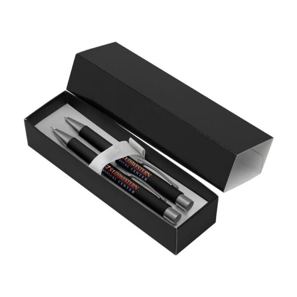 Bowie Kugelschreiber & Druckbleistift - Geschenkset