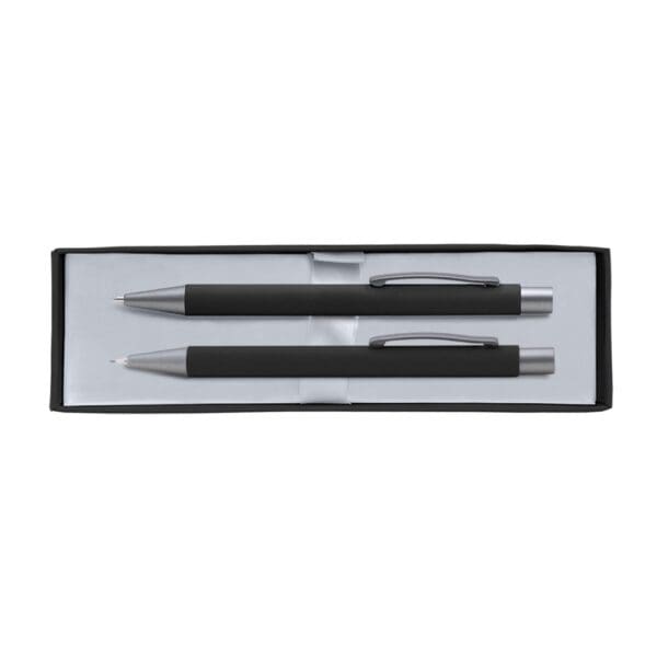 Bowie Kugelschreiber & Druckbleistift - Geschenkset