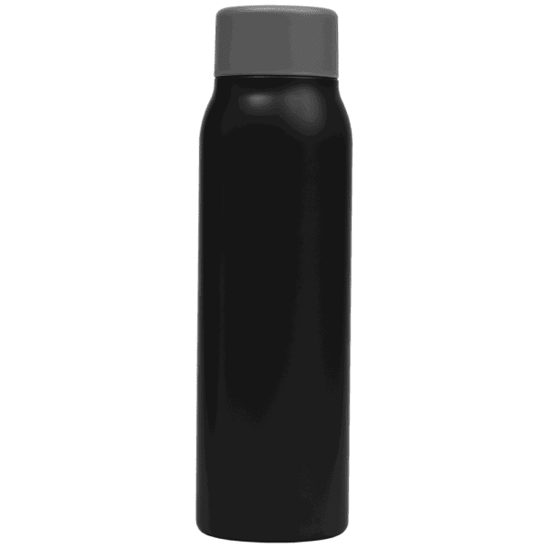 Breeze Karbonisierte Recycling-Edelstahlflasche - 590 ml