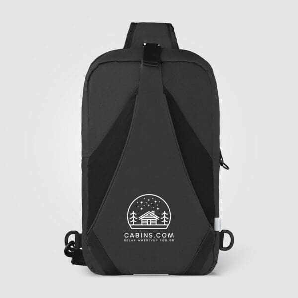 Coastal Threads™ Repreve® Umhängetasche mit zwei Tragemöglichkeiten - 9 L