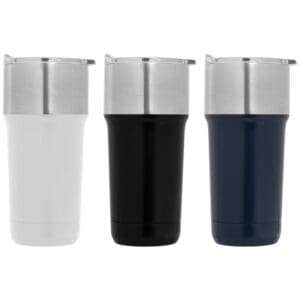 Edelstahl-Thermobecher Optimus - 590 ml mit Keramik-Innenwand - Doppelwandig