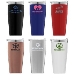 Edelstahlbecher Eldur - Doppelwandig - 530 ml