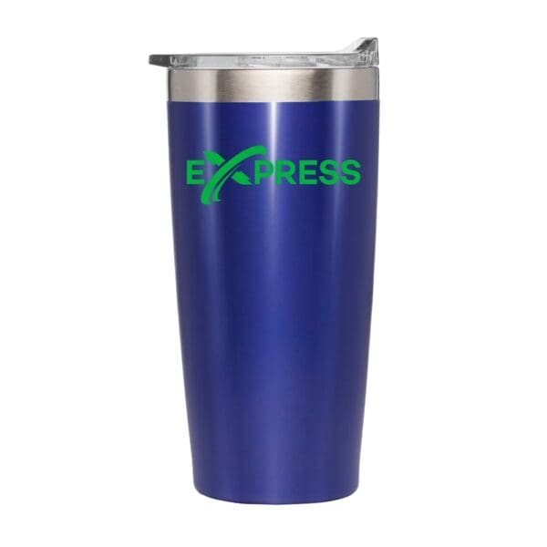 Edelstahlbecher Eldur - Doppelwandig - 530 ml