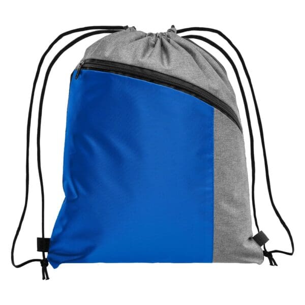 Geneva - Kordelzug-Rucksack aus 210D Polyester