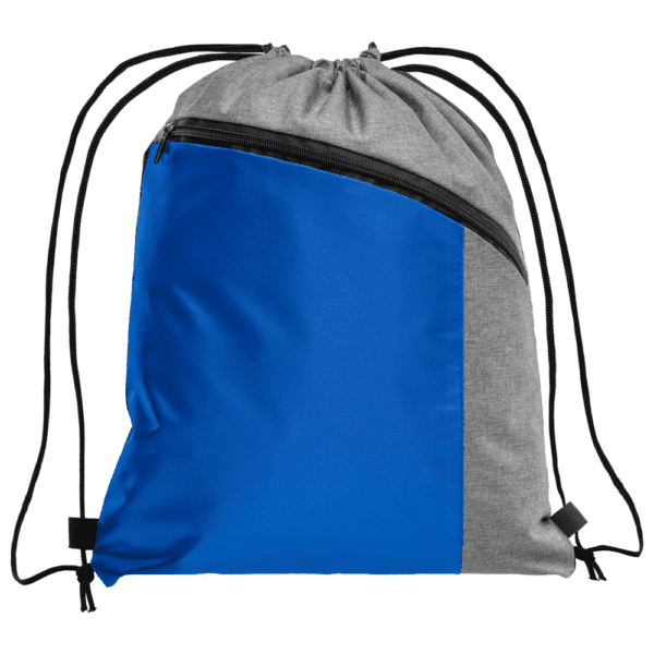 Geneva - Kordelzug-Rucksack aus 210D Polyester