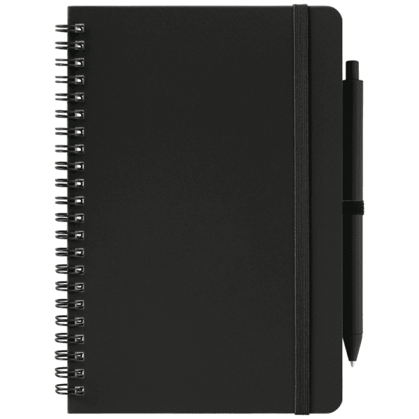 Höga Repreve® Spiralnotizblock - A5