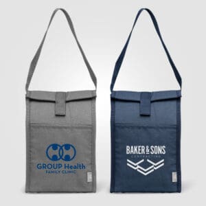 Hudson - Kühl- & Lunchtasche aus rPET