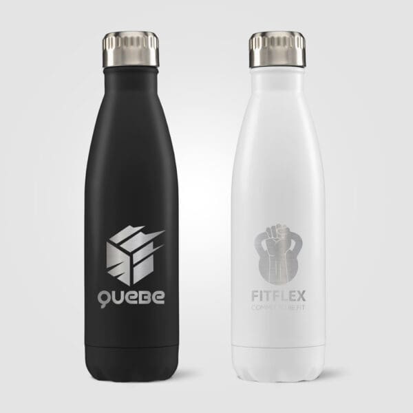 Ibiza - 500ml Edelstahlflasche - Doppelwandig