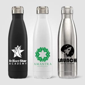 Ibiza - 500ml Edelstahlflasche - Doppelwandig