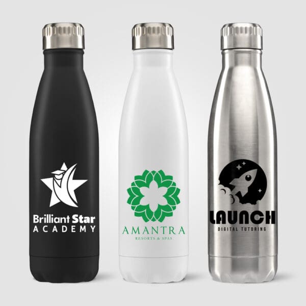 Ibiza - 500ml Edelstahlflasche - Doppelwandig